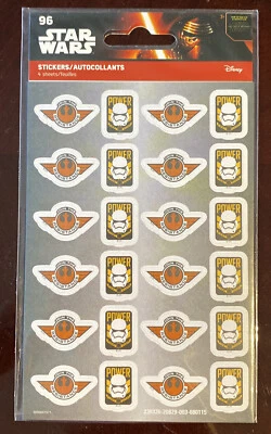 PEGATINAS STARWARS. Foto 1 de 2