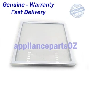 4055558862 Genuine Electrolux Westinghouse Fridge Freezer Glass Shelf WSE6630SA - Picture 1 of 1
