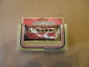 LLEDO "DAYS GONE" COACH LONDON TRANSPORT CONDIZIONI NUOVO/NEW (BOX) - Foto 1 di 1