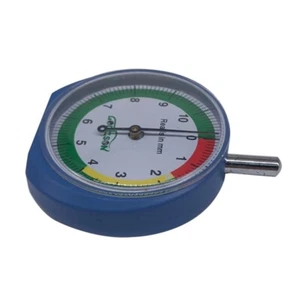 Tire Depth Gauge Car Tyre Tester Accurate Pointer Type Tire Ruler Portable Whe - Picture 1 of 6