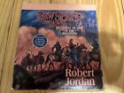 New Spring: The Novel (Wheel of Time) Audio Book 11 CD’s