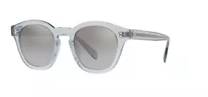 Authentische Oliver Peoples 0OV 5382 SU BOUDREAU L.A HELLJEANSBLAU Sonnenbrille - Bild 1 von 4