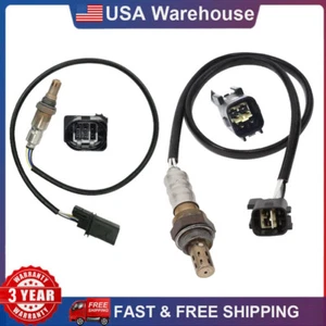 Set of 2 Oxygen Sensor For Hyundai Genesis Coupe 2.0L L4 Turbocharged 2013 2014 - Bild 1 von 14