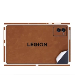 PU Leather Laptop Sticker Skin For Legion Y700 Game tablet 8.8-inch 2025 GEN 3 - Picture 1 of 12