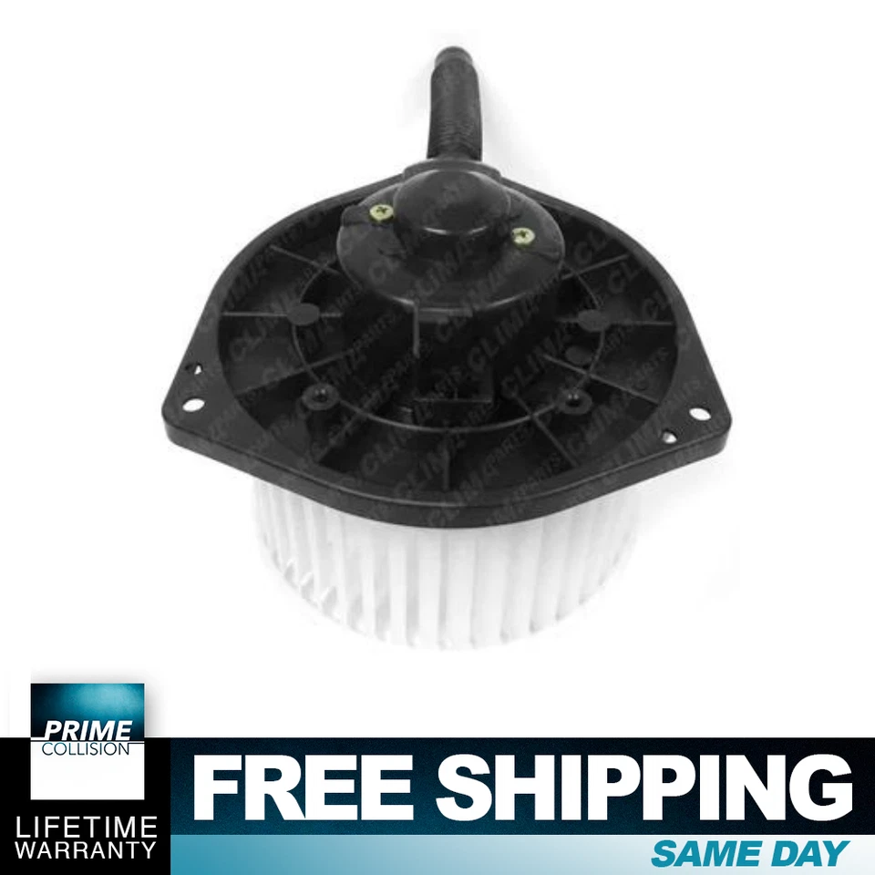 Двигатель вентилятора отопителя переменного тока для Mitsubishi Lancer 02-07 Outlander 03-06 - Изображение 1 из 1