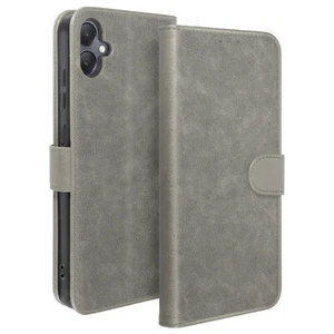 Avizar Case for Galaxy A05 Video stand flap, Dark Grey - Picture 1 of 6