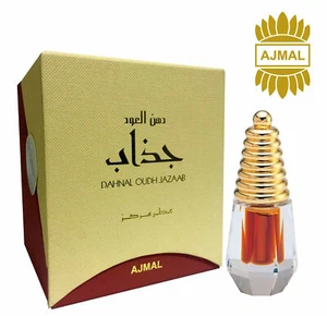 Dahn Al Oudh Jazaab by Ajmal CPO 3ml Attar Oil - Free Express Shipping SEALED - Picture 1 of 1