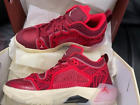 Nike Women&#39;s Air Jordan XXXVII 37 Low Lift Up Shoes Team Red DV9989-601 Size 9.5