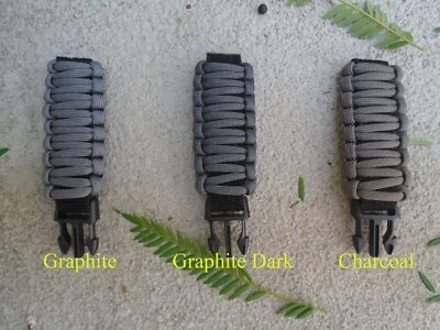 Suunto 9, 7, 5 Peak, 3,D5, Elementum, Spartan Sport Traverse banda alfa Paracord Foto 1 de 3