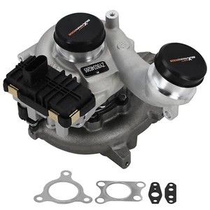 Turbocharger For Nissan Navara Pickup 2.5 dCi 4WD 140Kw 190HP YD25DDTI Engine - Picture 1 of 11