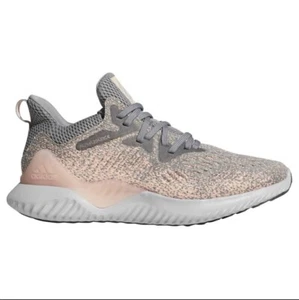 ZAPATILLAS ADIDAS MARCA ALPHA BOUNCE GRIS MELOCOTÓN TALLA 9 - Imagen 1 de 6