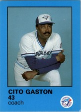 1985 Blue Jays Fire Safety Toronto Baseball YOU PICK