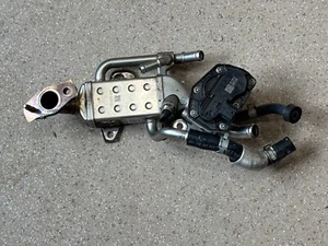 AGR Kühler Hyundai Tucson NX4 Abgaskühler Kühler EGR Exhaust Cooler 284002M400 - Picture 1 of 20