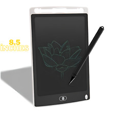 LCD Writing Tablet 8.5-inch Drawing Board for Kids Note Draft Writing Board Fun