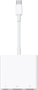 Apple USB-C to Digital AV  Multiport Adapter  - Picture 1 of 1