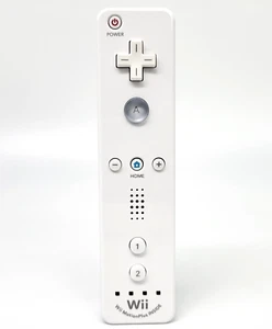Nintendo Wii Remote - RVL-036 - Wii Motion Plus Inside - Picture 1 of 4