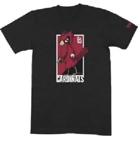 St Louis Cardinals SGA Angry Bird Size XL 6/27/23 NEW Free Shipping Cover