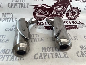 TERMINALE MARMITTA SCARICO TRIUMPH STREET TRIPLE 675 2010 - Foto 1 di 9