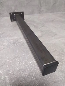 Industrial Steel Table Leg Stand Feet - Picture 1 of 6