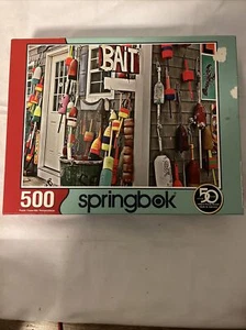 Springbok "Oh Bouy!" 500 Piece Puzzle - Picture 1 of 2