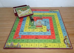 Vintage Fairylite Indoor Games Airport Flying Game (09448) - Picture 1 of 8