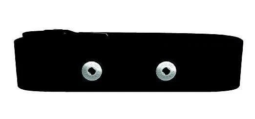 Heart Rate Chest Transmitter Soft Strap For Polar H10 I H9 I H7 & Garmin Dual - Image 1 of 3