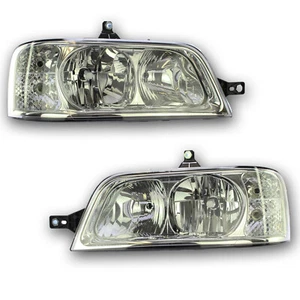 Hauptscheinwerfer H7 H1 links + rechts passend für Fiat Ducato Citroen Jumper 1 - Bild 1 von 7