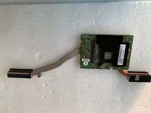 YF226 XF435 -Genuine Dell nVidia QUADRO FX2500M 512MB Laptop Video Card (217-13) - Picture 1 of 10
