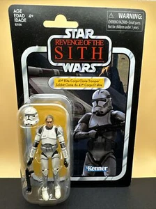 Hasbro Star Wars The Vintage Collection Elite Clone Trooper 3 3/4 Zoll Action... - Bild 1 von 2