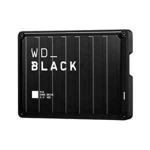 WD_BLACK 6TB P10 Game Drive, Portable External Hard Drive, Works with PlaySta... - Picture 1 of 5