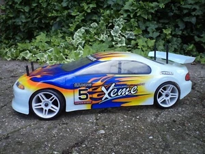 HSP Xeme 4-WD On-Road Fahrzeug / brushed / 1:10 Sammlungsstück - Bild 1 von 6