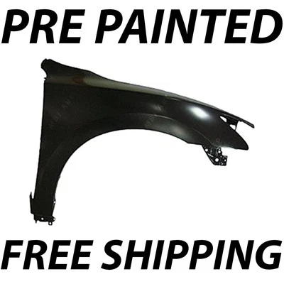 NEW Painted To Match - Passengers Right Front Fender for 2009-2014 Nissan Maxima - Изображение 1 из 4