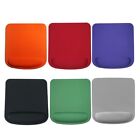 Ergonomic Mouse Pad Wrist Rest Support Mousepad with Nonslip Base Mousepad
