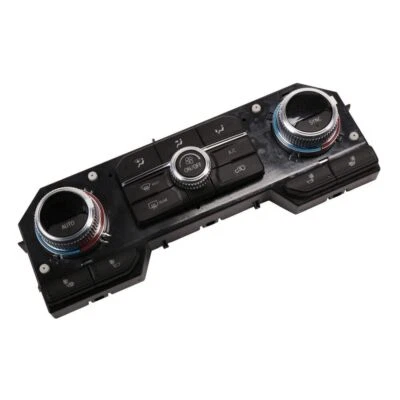 GMC Sierra 2500HD 3500HD 2020-2023 genuino control de interfaz de usuario HVAC 84692239 Foto 1 de 4