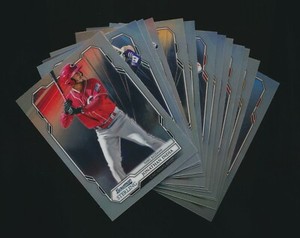 2019 Bowman Sterling Base Singles - Pick from List - Free Shipping 