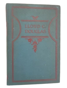 DR. HUDSON'S SECRET JOURNAL, Lloyd C. Douglas, 1939 Hardcover HC BOOK, 2 DJ, HTF - Picture 1 of 9