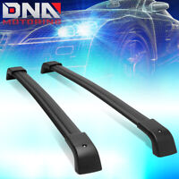 FOR 2016-2018 HONDA CRV PAIR OE ALUMINUM ROOF RAIL CROSS BAR BAGGAGE CARRIER