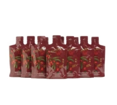 NingXia Rojo 2oz Individuales***20Paquetes de YoungLiving Original*NUEVO Y ORGÁNICO* Foto 1 de 3