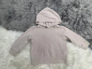 Boys Toddlers Size 5 Years Baby Gap Pullover Hoodie Cotton - Picture 1 of 6