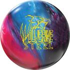 900 Global Wolverine Steel Pro-Pin 15 lbs NIB Bowling Ball! Free Shipping! Undri