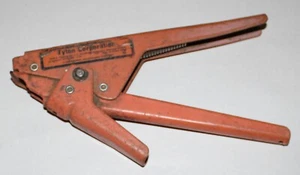 Vintage Hellermann Tyton Cable Tie Installer Cutter Tool (T150) Used Working - Picture 1 of 14