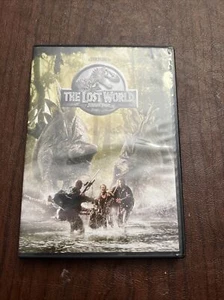 The Lost World: Jurassic Park (DVD, 1997)Authentic US Release - Picture 1 of 5
