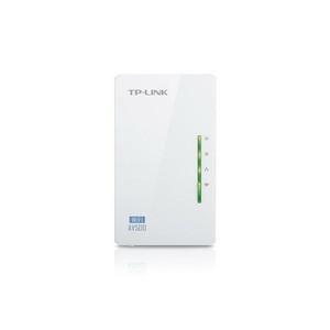 TP-LINK TL-WPA4220 AV500 WLAN Reichweite vergrößern, Einzeladapter
