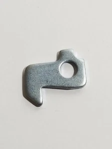12 NOCKENSCHLOSSRIEGEL, HEBELHAKEN, PIER-ANGELI CO. 316-16 - Bild 1 von 2