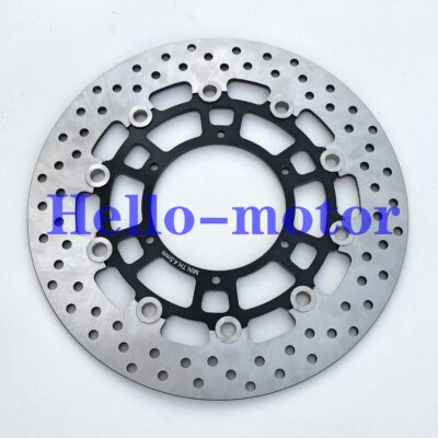 Front Brake Disc Rotor For BMW F650CS F650GS Dakar 2000-2012 01 02 03 04 05 06 - Image 1 of 2