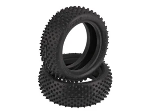 Schumacher 1:10 Mezzo gelb Offroad Reifen (2)4 WD Frontreifen - Bild 1 von 4