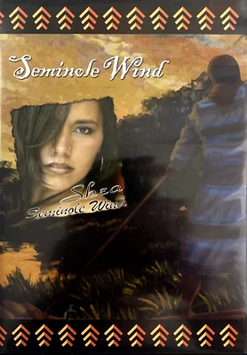 Shea - Seminole Wind CD & DVD Combo North American Indians FL Seminole Tribe - Image 1 of 4
