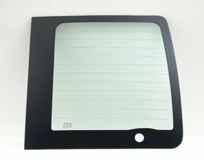 Fits10-13 Ford Transit Connect Passenger Right Rear Window Back Glass Heated Foto 1 de 4