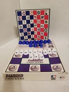 Inaugural Arizona Diamondback 1997 Diamondbacks Checkers - please see photos - Picture 1 of 4