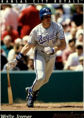 1993 Pinnacle #51 Wally Joyner - NM-MT - Image 1 of 2
